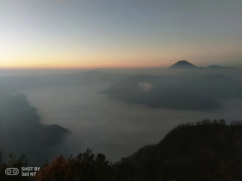 印尼 東爪哇 布羅莫火山