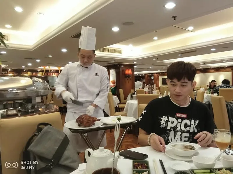 深圳 丹桂軒 粵菜