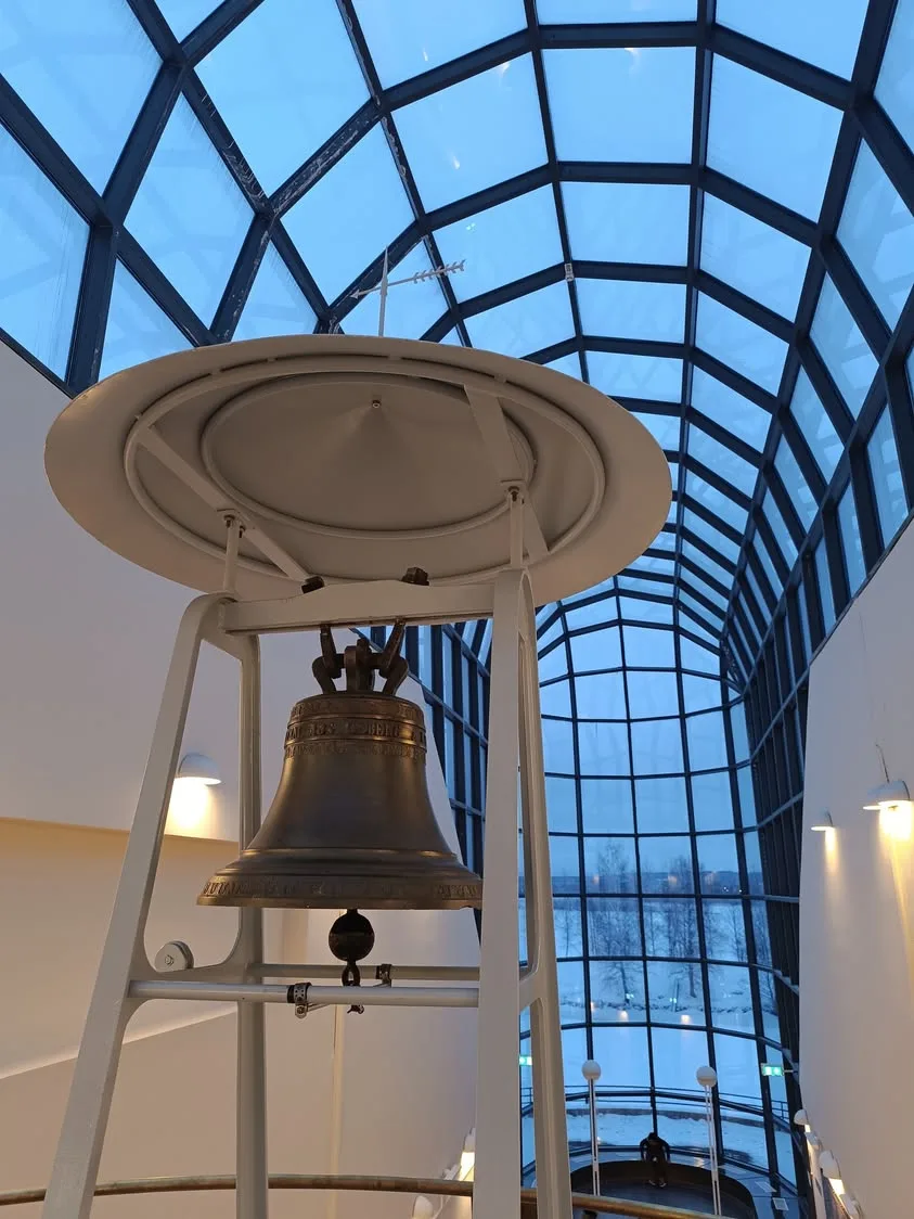 芬蘭 極地博物館、VR 極地列車(12小時臥舖)