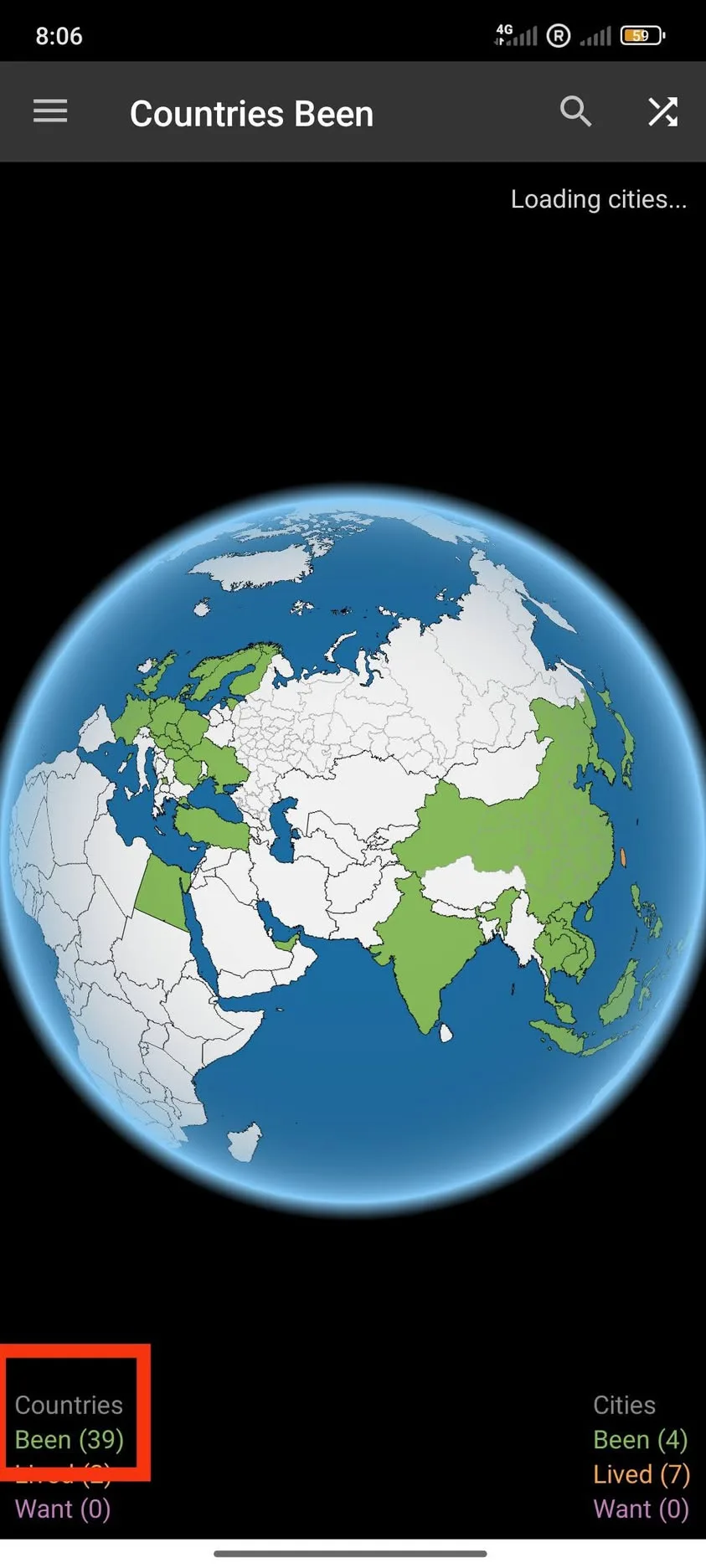 年末27天歐洲行小記