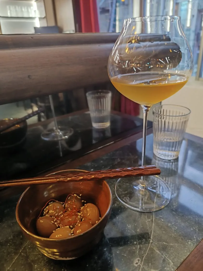 台北 西門町 Tik & Sip Wine Bar