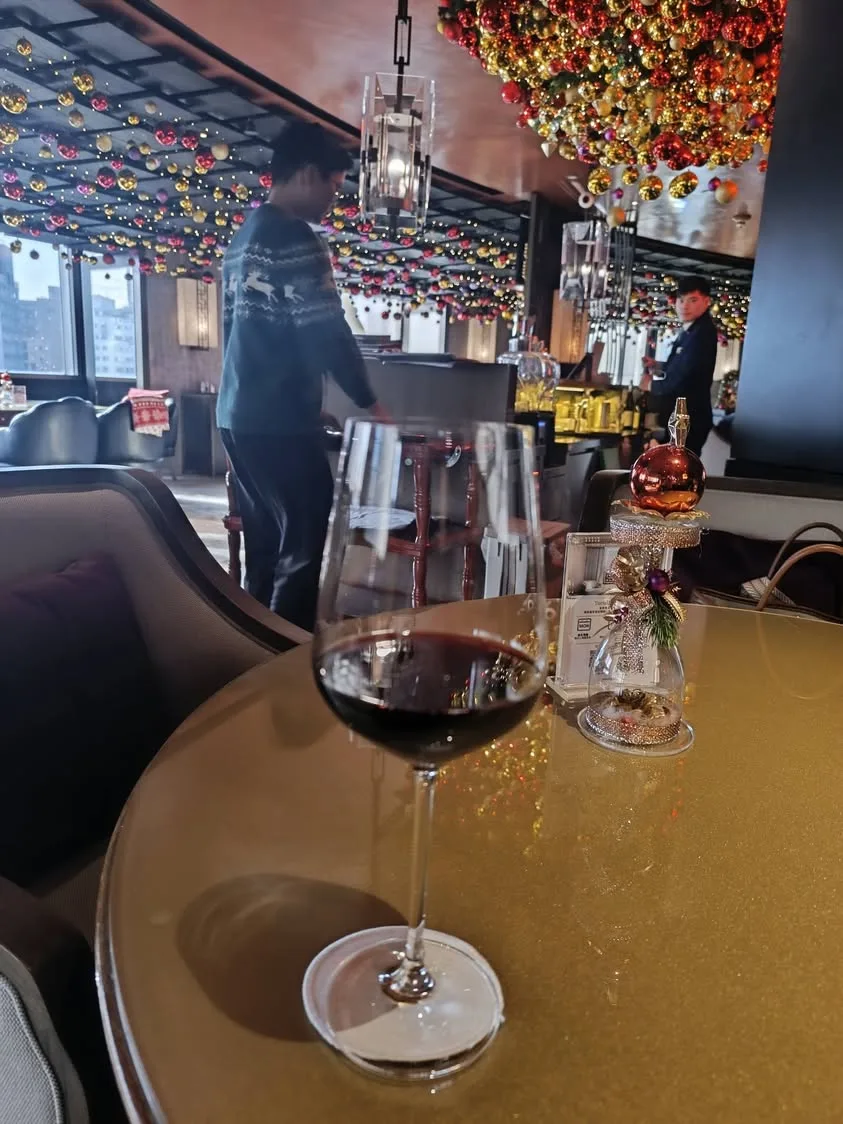 台北 遠東香格里拉飯店6F 李白居