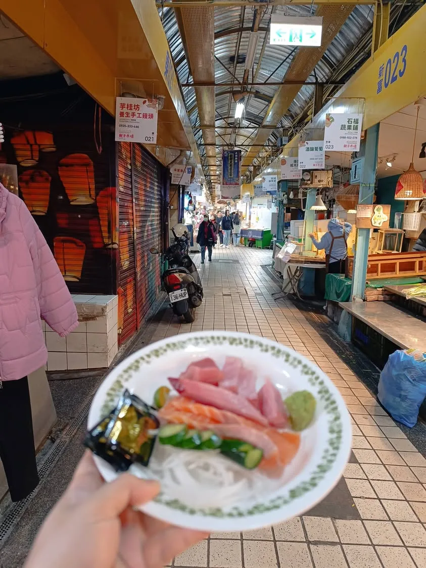 台北 萬華世界下午酒場