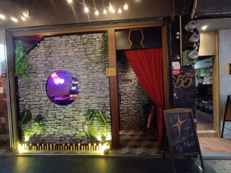 台北 光復南路 ComingBistro