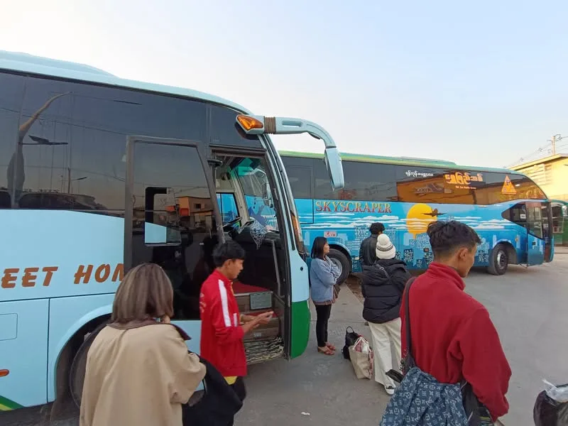 緬甸 蒲甘 (Bagan, Myanmar)