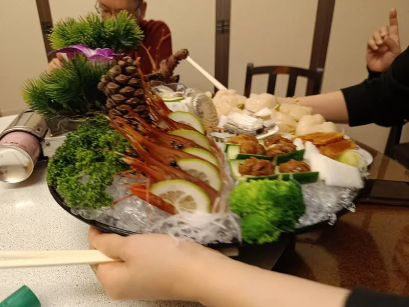 台中 南屯 台西漁村風味棧