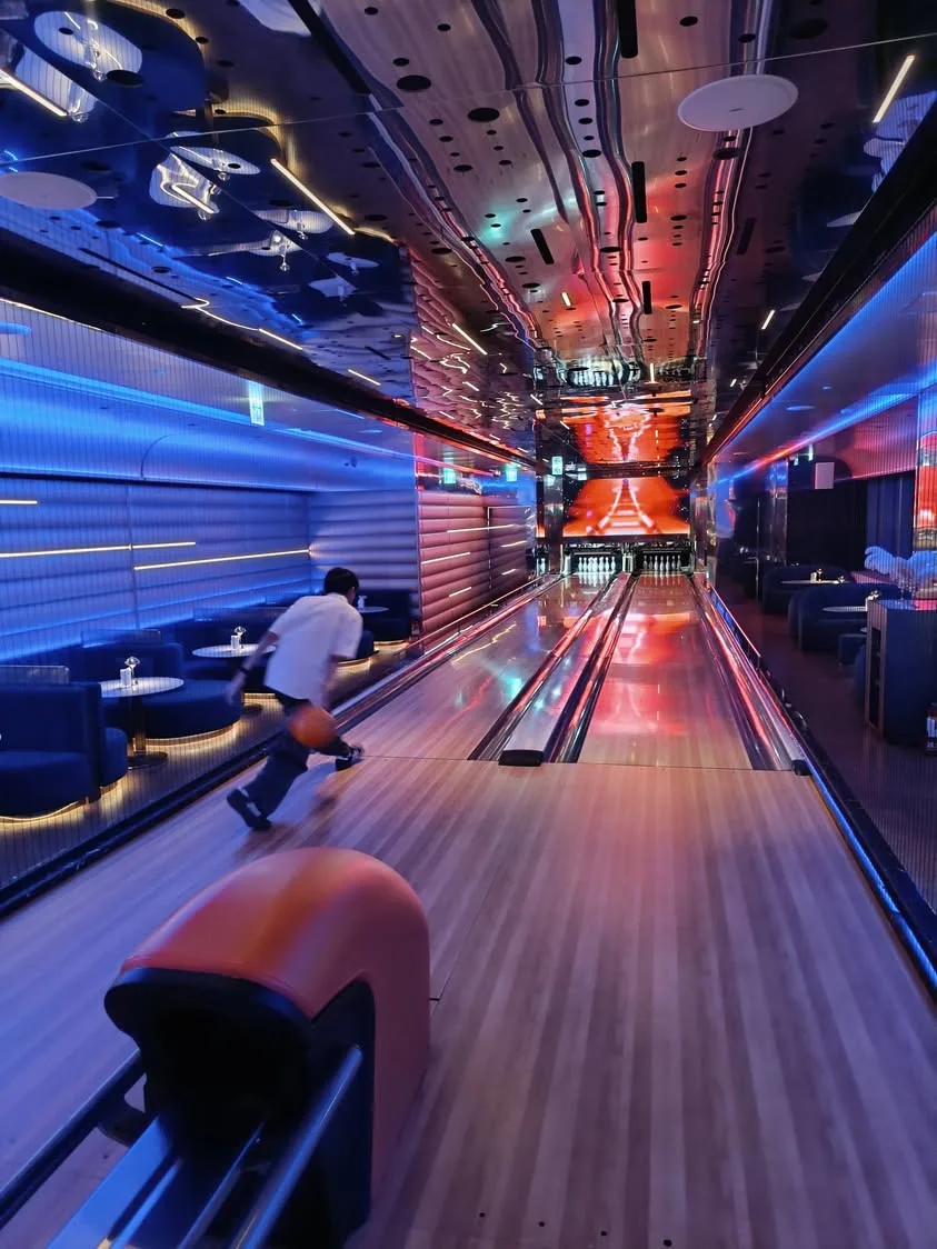 台中 洲際酒店5F Rolling Bar