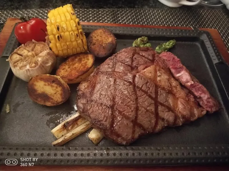 深圳 喜來登酒店 2F西餐廳