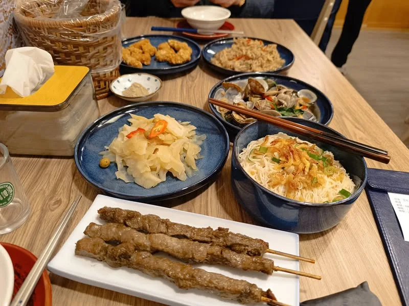 台北 信義區 三旬－海味料理