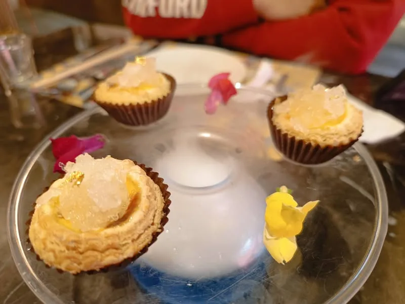 台北 伊通街 玖尹-新派中式餐酒館