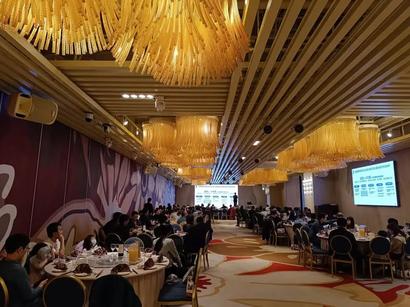 新竹 公道五路 晶宴會館