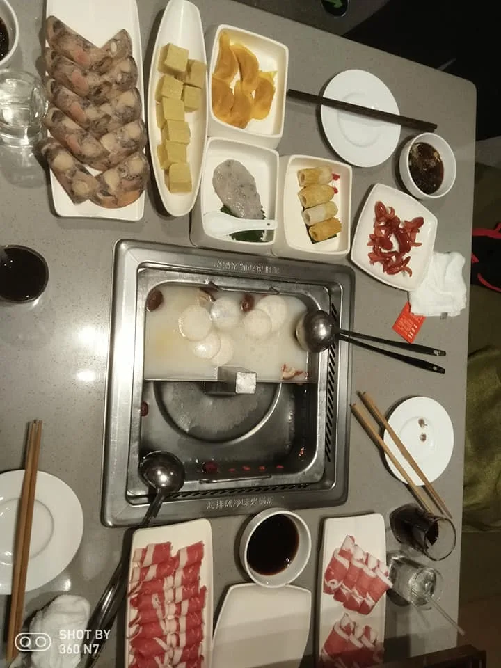 廣東 湛江 海底撈(鼎盛廣場店)