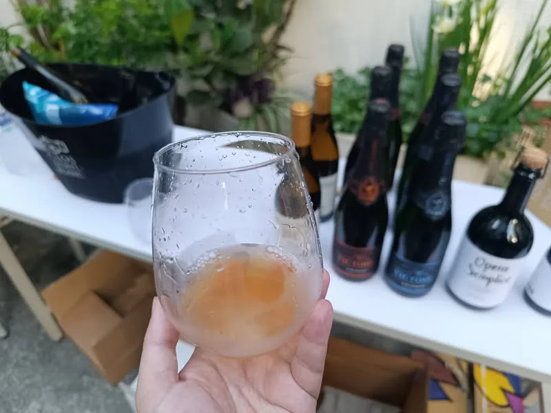 台北 玉成街 沃芙酒業 年度出清會