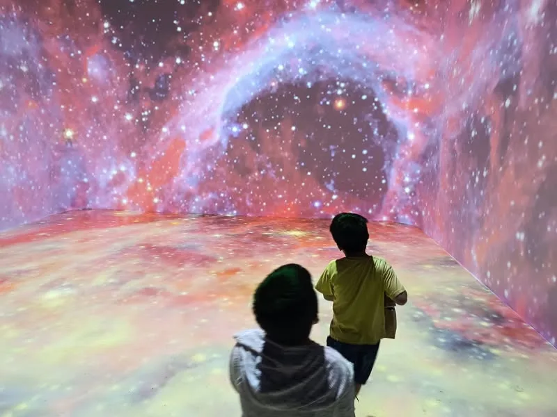 台北 士林 天文科學教育館