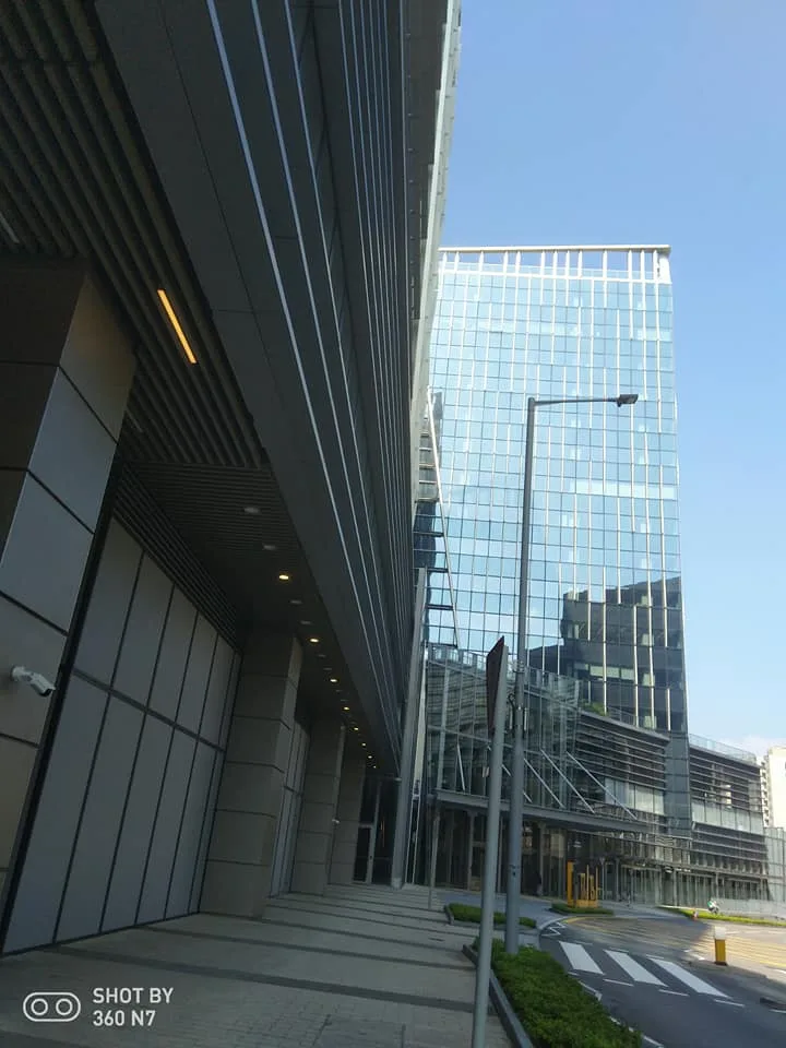 香港 應用科學園 Hong Kong Science Park