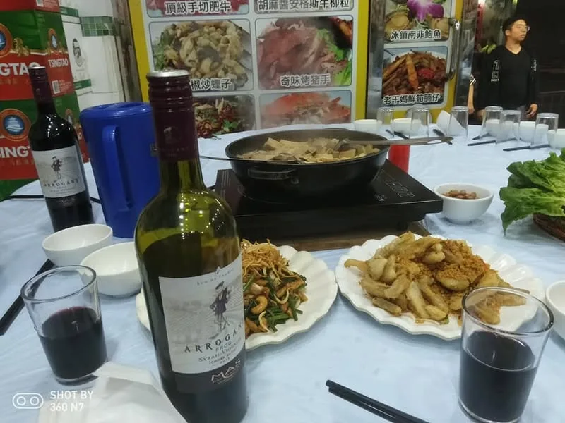 香港 觀塘 樂翠園 大排檔