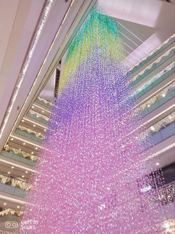 深圳 世紀匯商場 拾下 卜卜貝火鍋