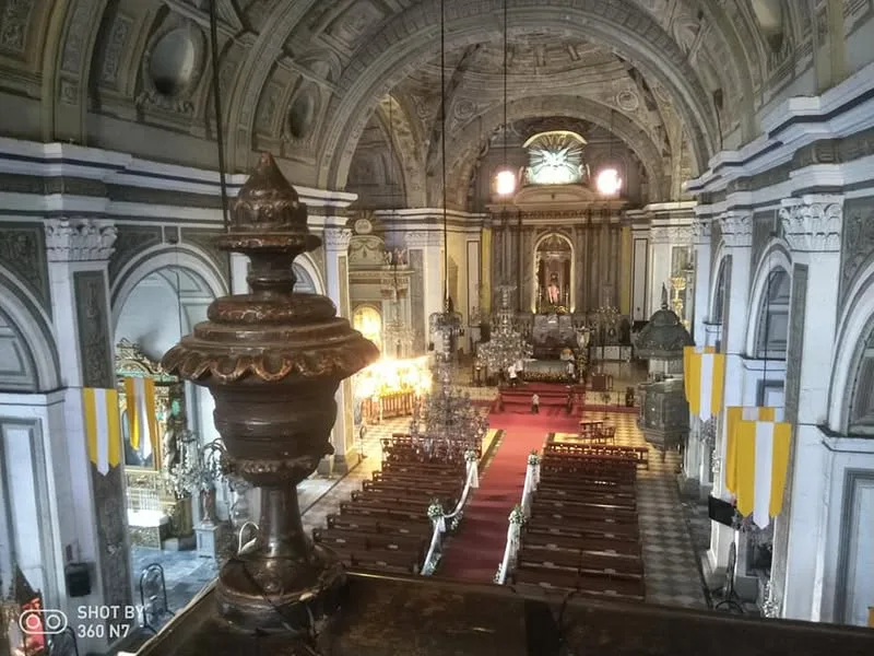 菲律賓 馬尼拉(Manila, Philippines) 聖奧古斯丁教堂、聖地牙哥堡、馬尼拉大教堂