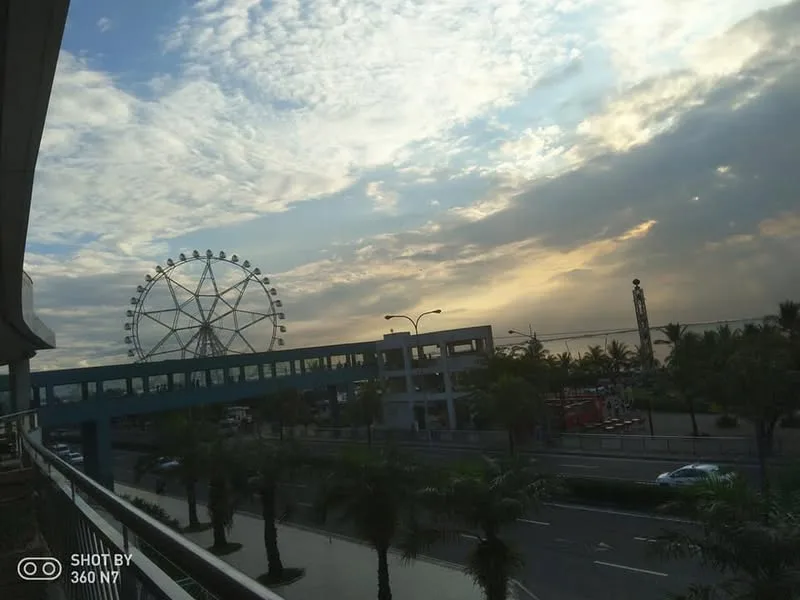 菲律賓首都 馬尼拉 隨筆