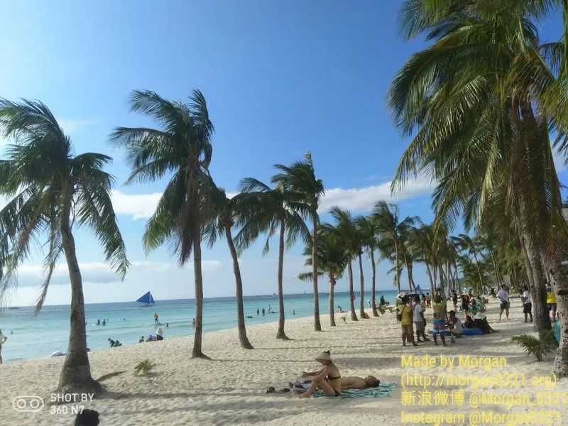菲律賓 長灘島