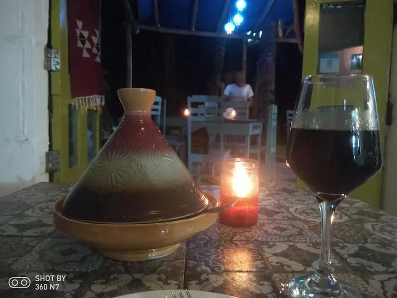 菲律賓 長灘島 KASBAH 摩洛哥餐廳