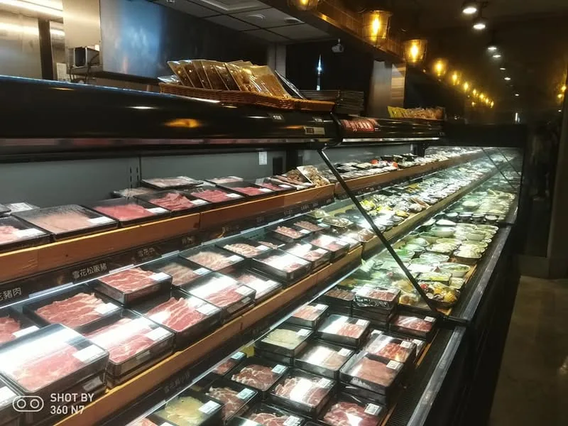 台中 中友百貨 祥富水產 火鍋