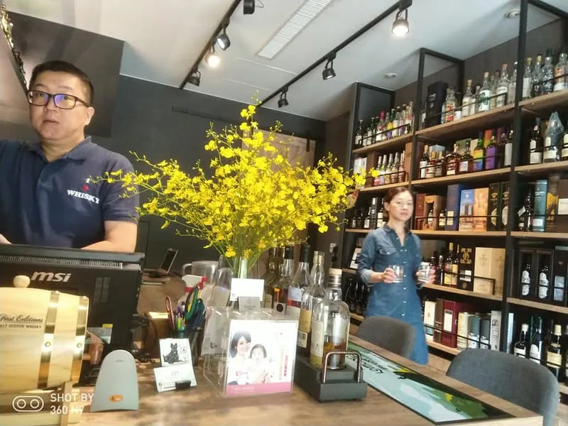 台中 五權五街 方酒坊