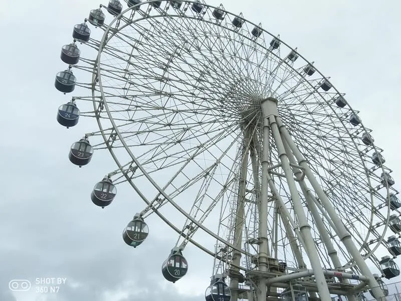 台中港 三井Outlet & 恩德元 牛肉火鍋