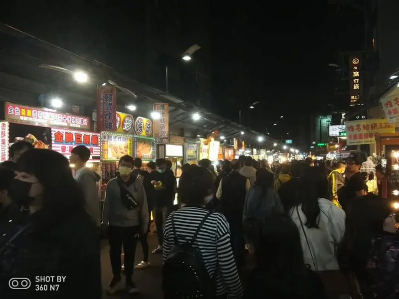 台中 逢甲夜市 起司馬鈴薯