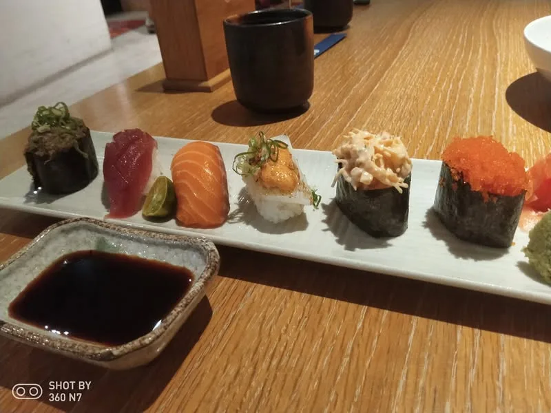 台中 金典綠園道 新一壽司丼