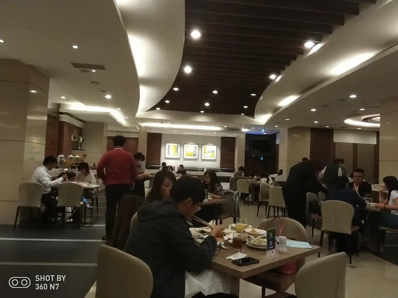 台中 全國大飯店 3F 全壽Buffet