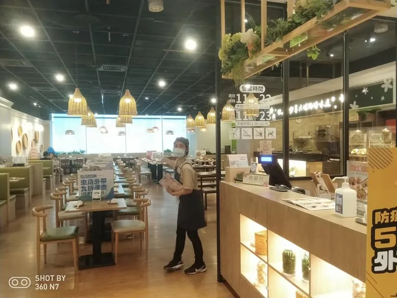 台中 老虎城 六堆伙房 客家餐廳