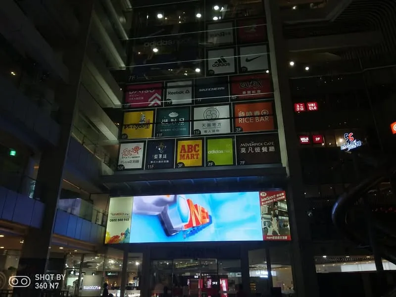 台中 大魯閣新時代商場 KATZ卡司 韓國料理