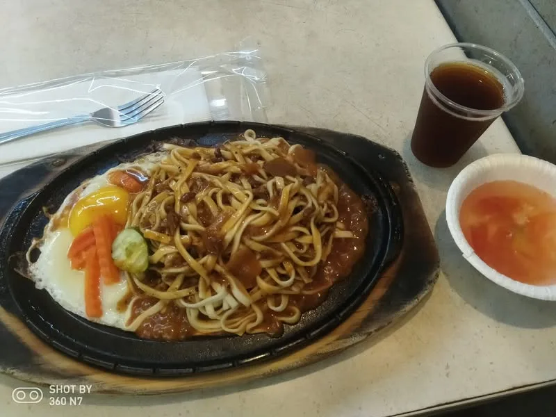 台中 一中街 二口 鐵板麵