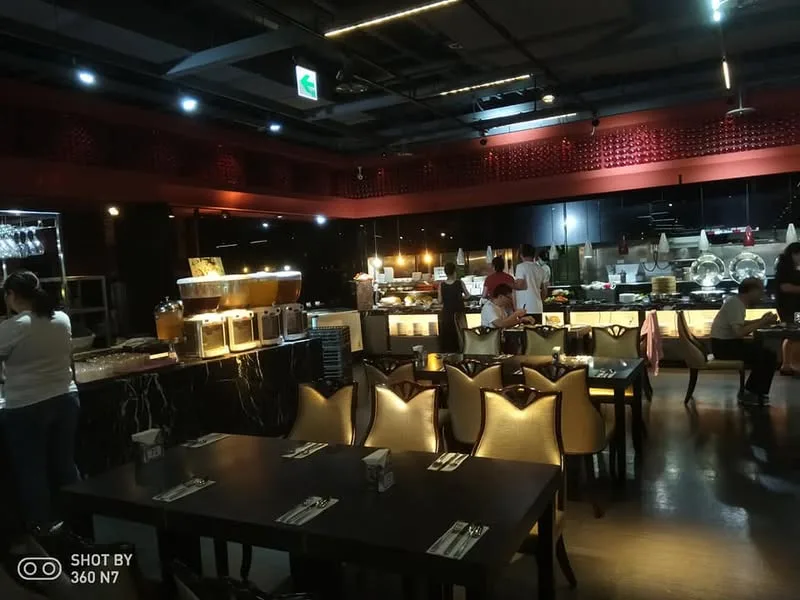 台中 福星北路 星饗道 Buffet