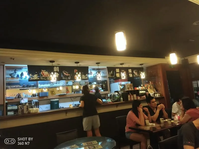 台中 梅亭街 明男的廚房 日本食堂