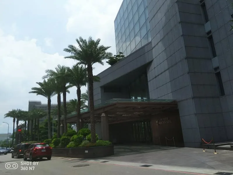 台中 裕元花園酒店 溫莎廳 Buffet