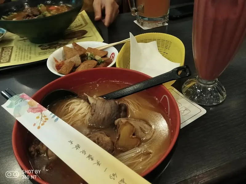 台中 歐吉複合式餐飲 崇德店