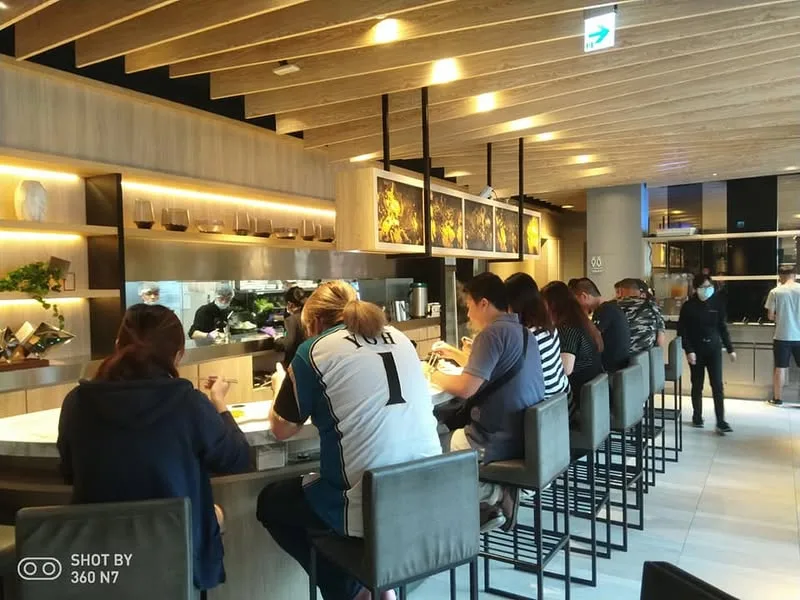 台中 萬客什鍋 崇德店