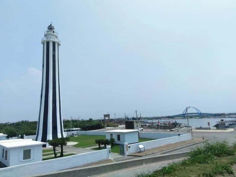 彰化 王功漁港、鹿港小鎮、合庫燒烤