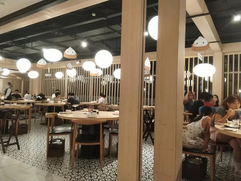 台中 中友百貨 漢來 上海湯包