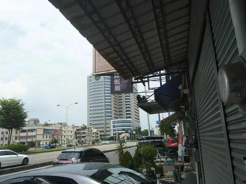 台中 梧棲 來來海產店