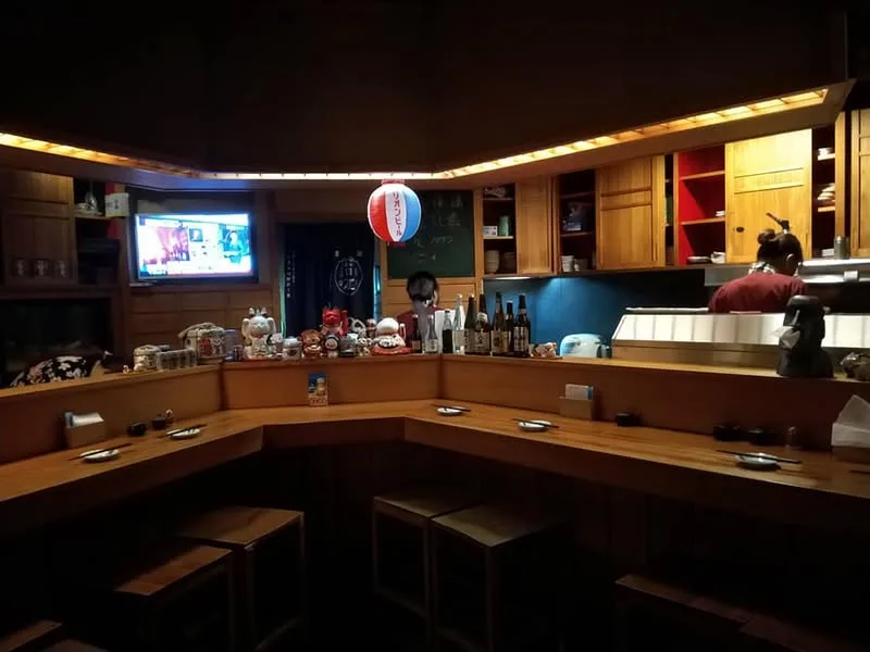 台中 大墩十四街 木庵 日式串燒居酒屋