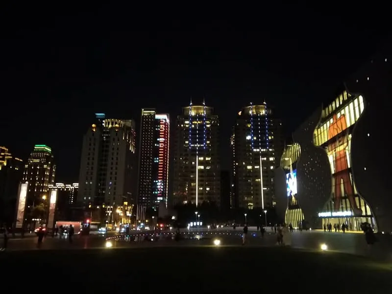 台中 國家歌劇院5F VVG 餐廳