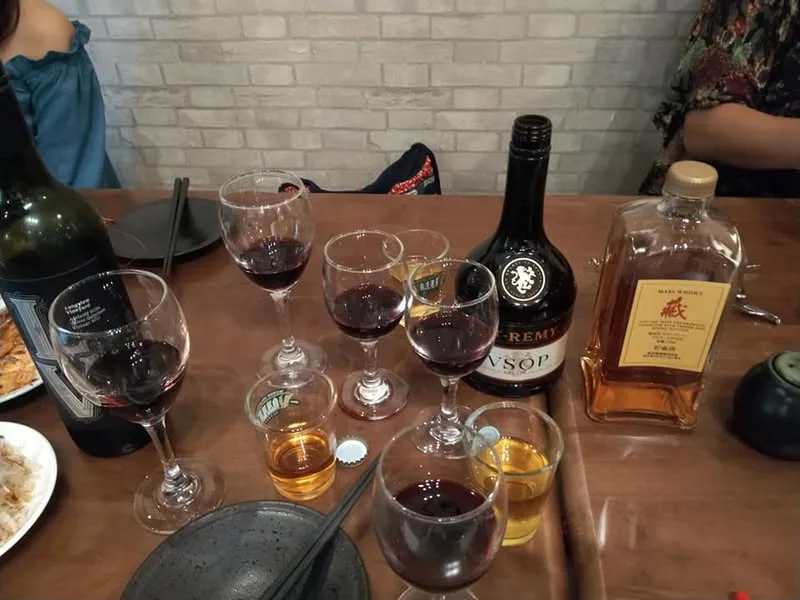 台中 健行路 魚貳拾 日式居酒屋