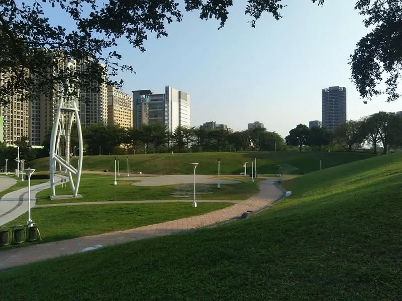 台中 文心森林公園