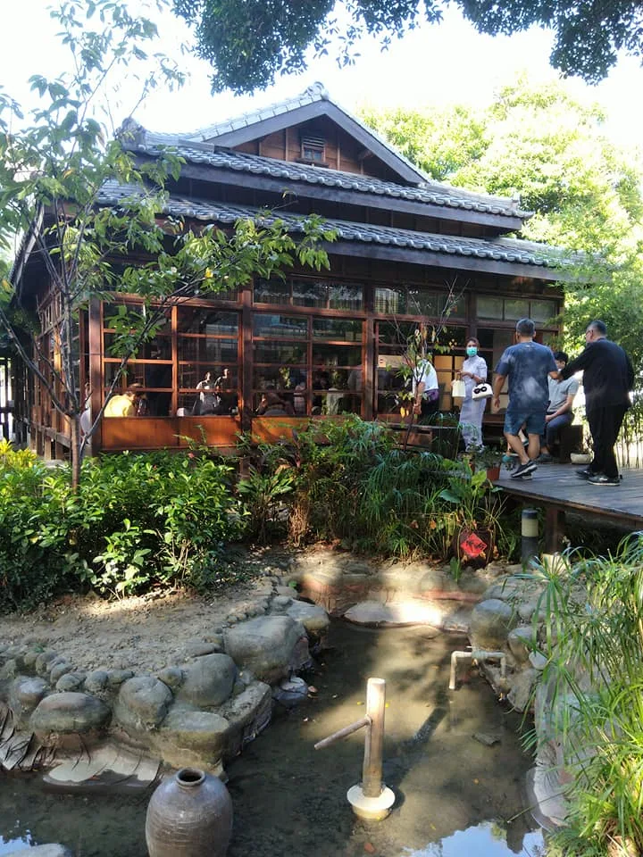 台中 太陽餅博物館