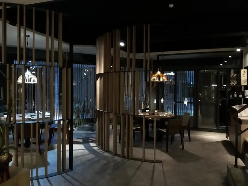 台中 中港路巷內 牧沐苑 精緻鍋物