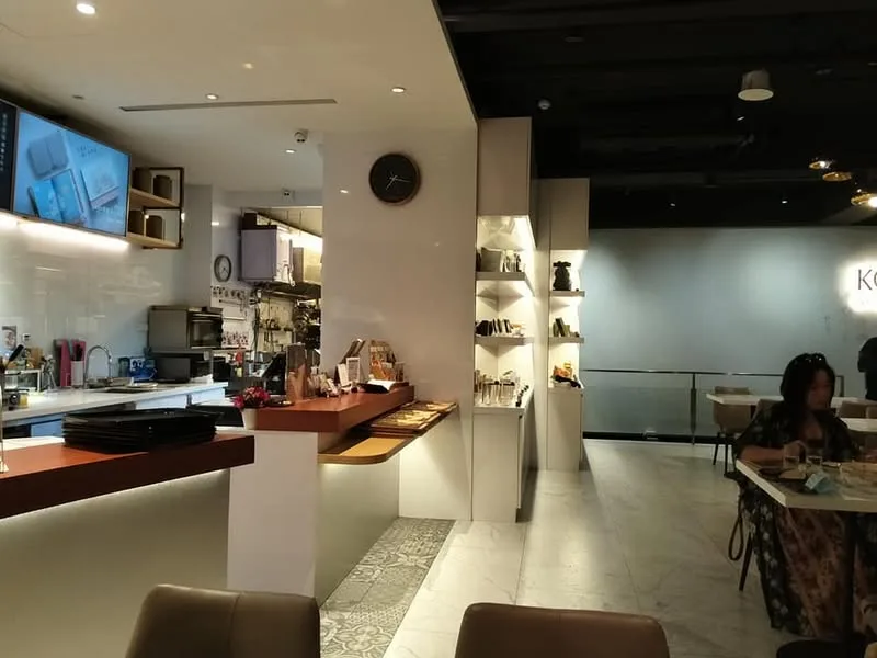 台中 七期 KOI Plus 餐廳