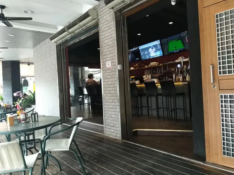 台中 中美街 雙城 美式餐廳